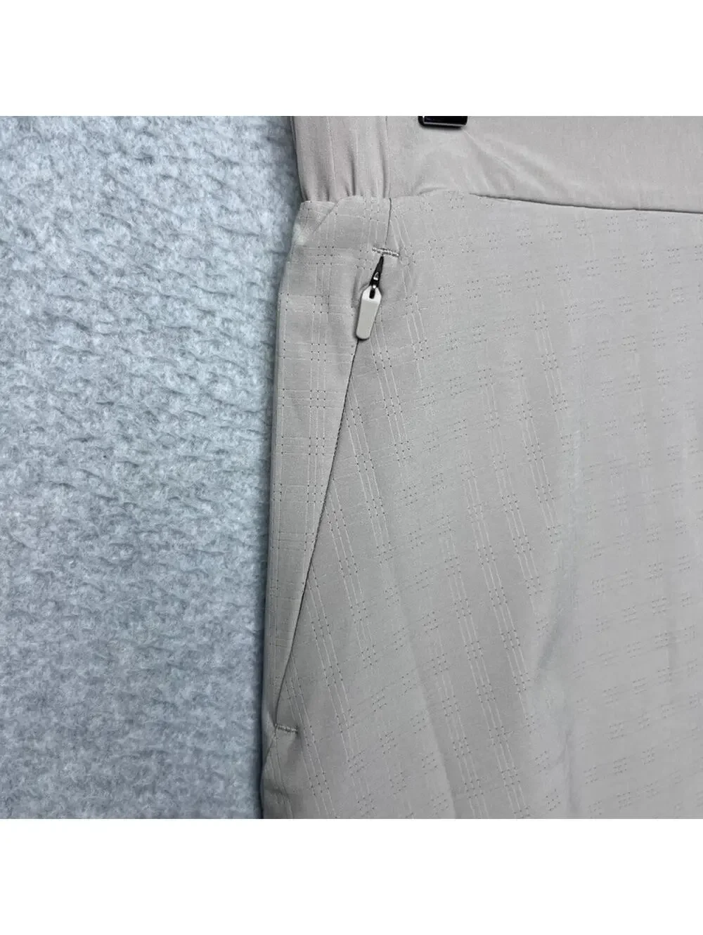 NWT Balance Collection Hazel Skort Atmosphere Taupe Athletic Tennis Golf XL